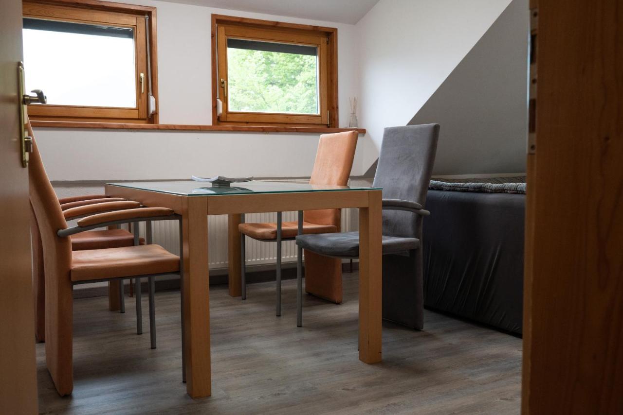 Appartement Haus Kruschitz Ludmannsdorf Exterior foto